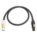 PowerCON (Out) to PowerCON True1 (female) | Cable Adaptor