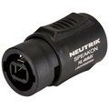 Neutrik NL4 SpeakON Coupler