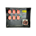 63A/3ph | 6x32A/3ph | Distro Box