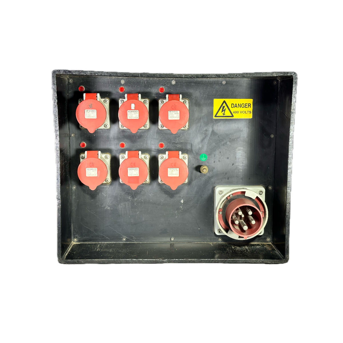 63A/3ph | 6x32A/3ph | Distro Box