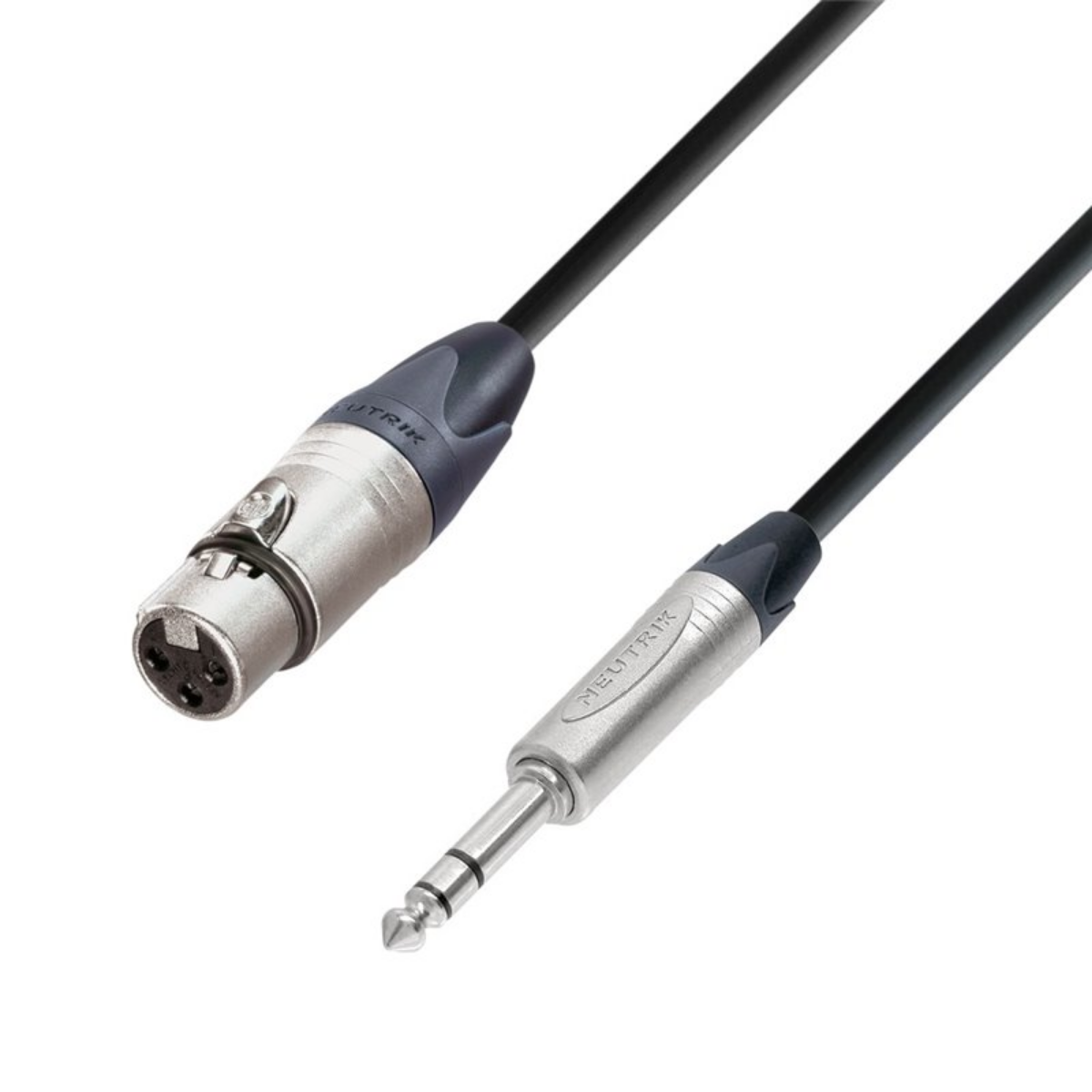 1/4" Jack to XLR Cable