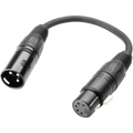 3-5 Pin DMX Adapter Cable