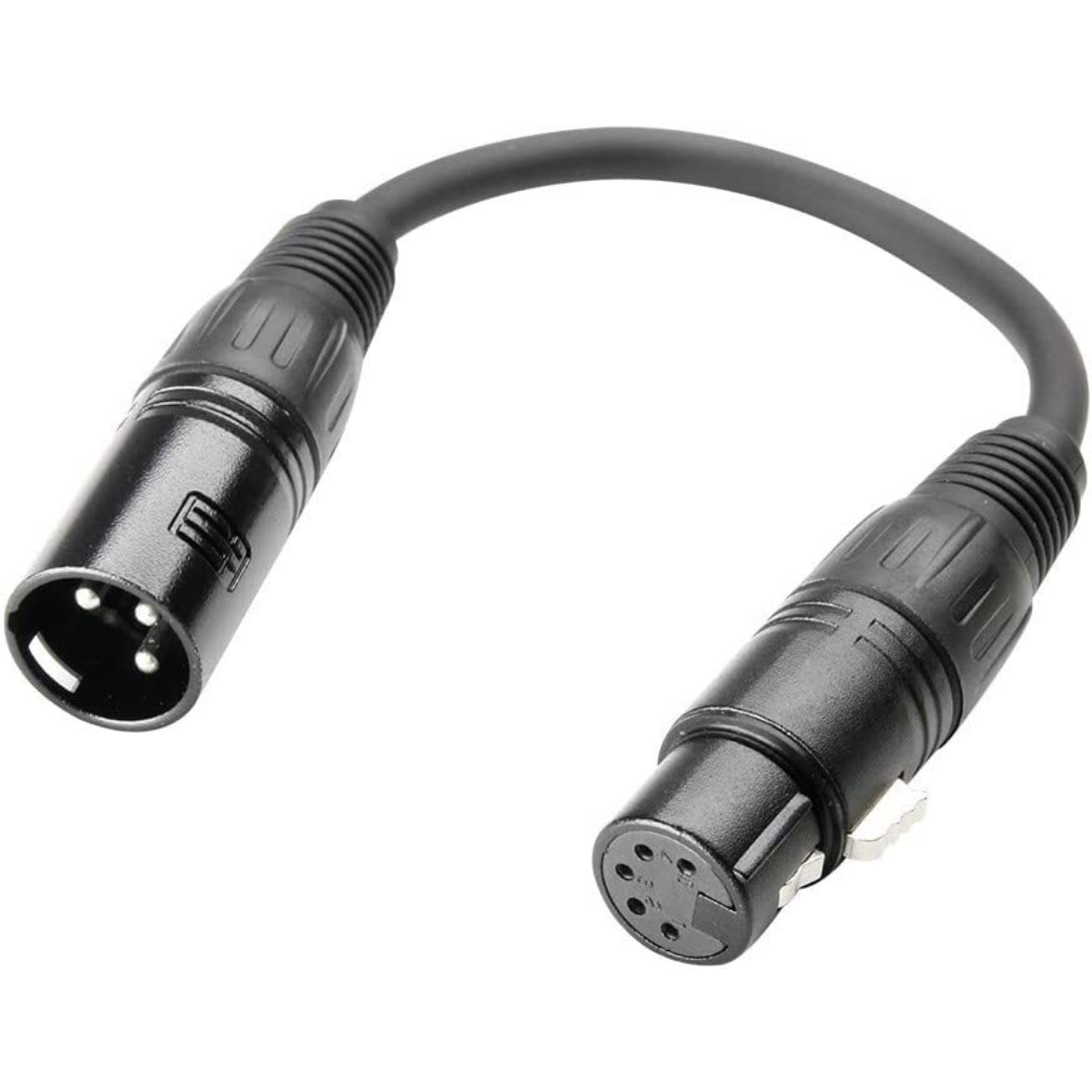 3-5 Pin DMX Adapter Cable